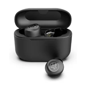 JLab Go Air Pop+ True Wireless Earbuds – Bluetooth In-Ear Headphones with 35H Playtime & Mic