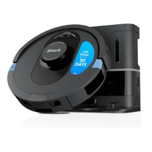 Shark AV2501S AI Ultra Robot Vacuum – Matrix Clean, Home Mapping, Self-Empty Base, 30-Day Capacity, Ideal for Pet Hair – White